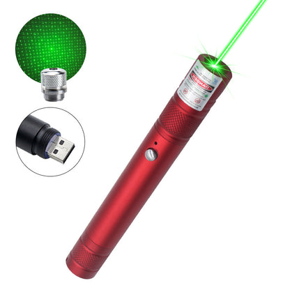 ⚡【Propagační akce】 Přenosné laserové polohovací pero s více vzory