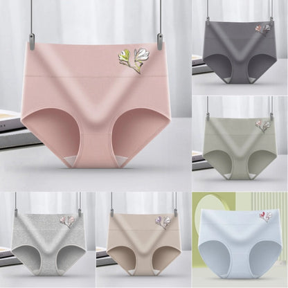 📣📣【Best Seller】(6 kom) Antibakterijske pamučne gaćice koje ne ostavljaju trag