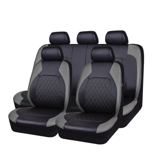 🚗🚗Univerzální sada měkkých kožených potahů na autosedačky