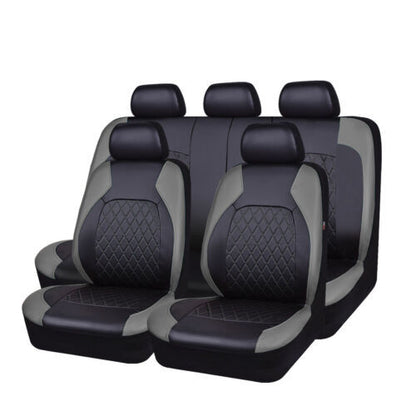 🚗🚗Univerzální sada měkkých kožených potahů na autosedačky