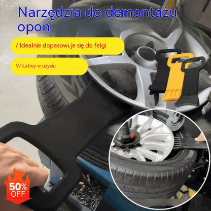 【🔥1 sztuka 99zł 】🛠️🚗 Narzędzie do montażu i demontażu opon samochodowych.