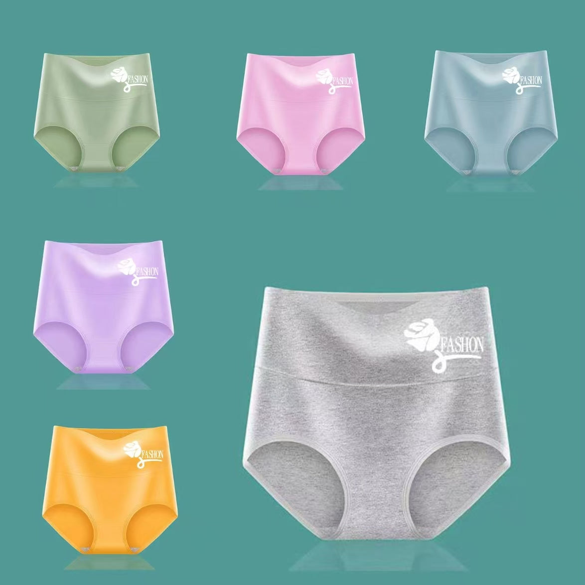💖Zadnji dan s 50% popustom - [Kupi 3, uzmi 3 besplatno] Visokokvalitetne pamučne faje za podizanje stražnjice✨️ (40-100 kg)