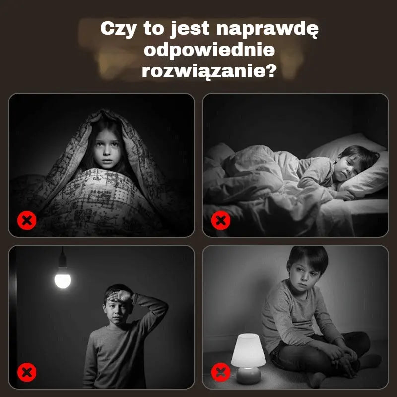 💖🌙 [Féláron] Forgó LED-es vetítőlámpa, 2026-os modell ☁️🔥✨
