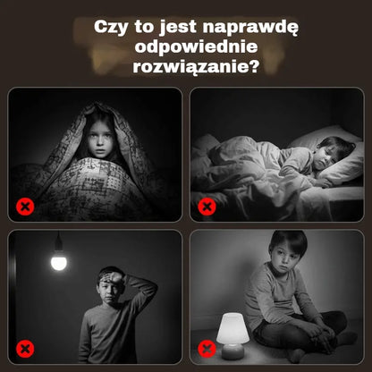 💖🌙 [Féláron] Forgó LED-es vetítőlámpa, 2026-os modell ☁️🔥✨