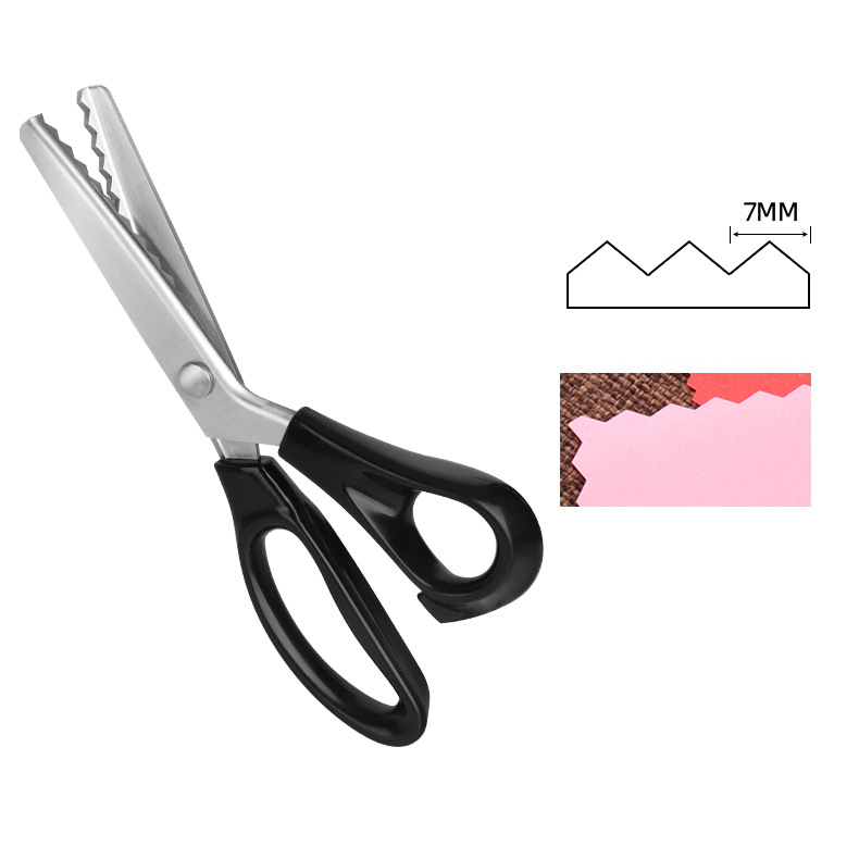 🔥Speciální nabídka s omezenou platností🔥✂️ Nůžky na krajku, 5 velikostí na výběr