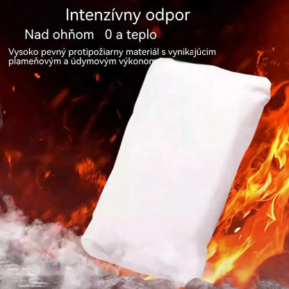 【10 kusov za 22 €】🔧 Biely vodeodolný tesniaci tmel – Opravuje otvory, steny a potrubia klimatizácie 💧🏠