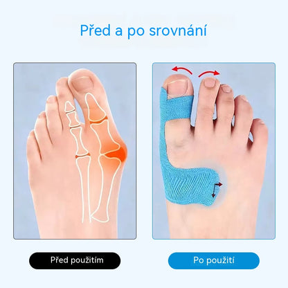 💖【50 ks.】Flexibilní chránič prstů, podpůrná náplast na popáleniny, sportovní bandáž odolná proti oděru