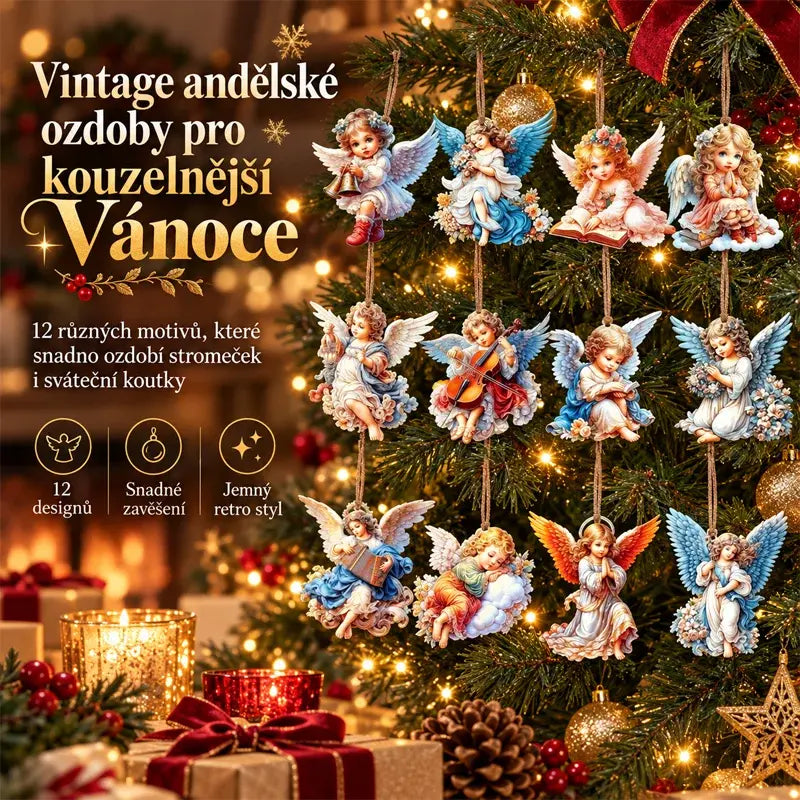 【36 kusov】👼Prívesok Victoria's Angel