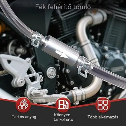 🛠️Fékcső visszacsapó szelep 50% kedvezménnyel