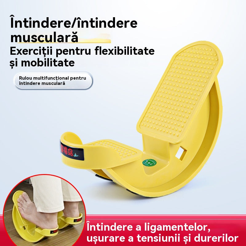 👣😍Ειδική προσφορά περιορισμένης διάρκειας🔥Τροχός τέντωσης τένοντα Achilles (50% έκπτωση)