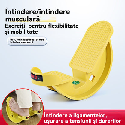 👣😍Ειδική προσφορά περιορισμένης διάρκειας🔥Τροχός τέντωσης τένοντα Achilles (50% έκπτωση)