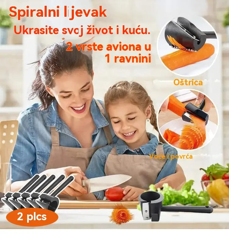 🔥【Kupite 1, dobijte 1 gratis】💮 Alat za motanje cvijeća od voća i povrća --- Jednostavan za korištenje, mota cvijeće u jednom potezu