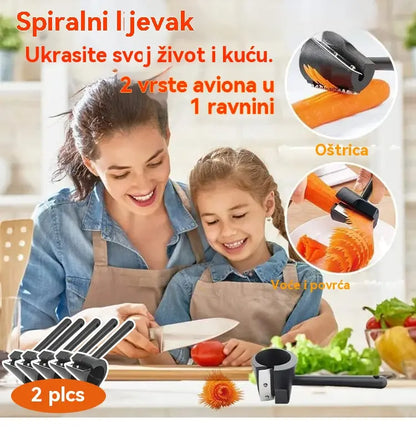 🔥【Kupite 1, dobijte 1 gratis】💮 Alat za motanje cvijeća od voća i povrća --- Jednostavan za korištenje, mota cvijeće u jednom potezu