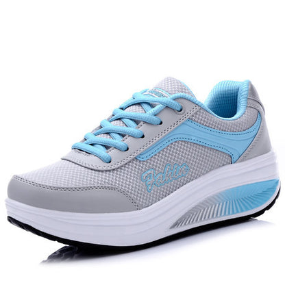 【30%OFF💥】【35-43】 Női divat Légáteresztő női alkalmi cipők
