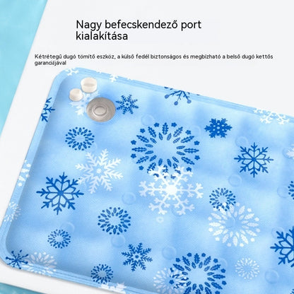 ❄️🐶 Karcálló hűsítő alátét kutyáknak és macskáknak – Tartós, kényeztető lehűlés és a nyári hőség elengedhetetlen titka 😻🎁