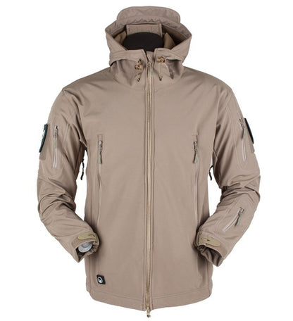 🔥【S–4XL】Limitovaná ponuka: Pánska outdoorová horolezecká bunda. Nepremokavá, vetruodolná a vyrobená do extrémnych podmienok