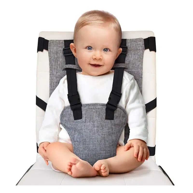 👶Bezpečnostný popruh pre prenosnú detskú stoličku
