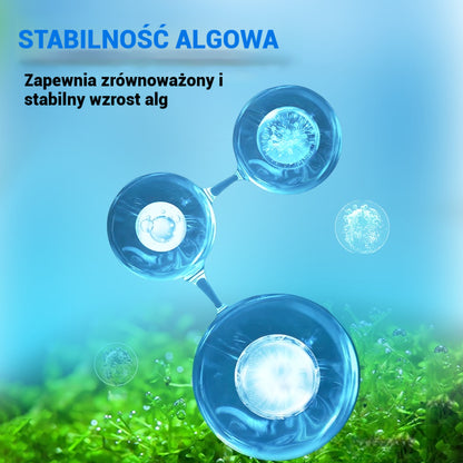 🐟 【Kup 1, a 1 dostaniesz gratis 】500 g Premium Pond Powder | Klarowanie wody i kontrola glonów 🌊