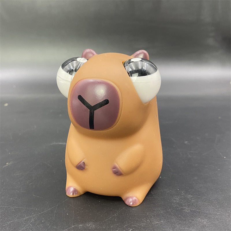 🔥Hity prodejů🔥Hračka na úlevu od stresu Pop-Eyed Dragon - Stlačitelná figurka draka s vyvalenýma očima