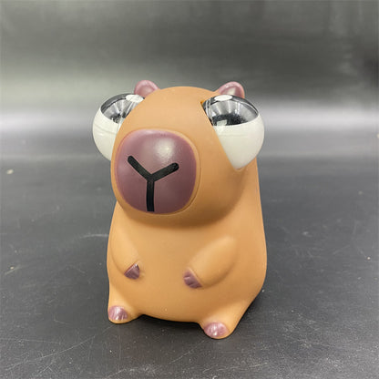 🔥Hity prodejů🔥Hračka na úlevu od stresu Pop-Eyed Dragon - Stlačitelná figurka draka s vyvalenýma očima