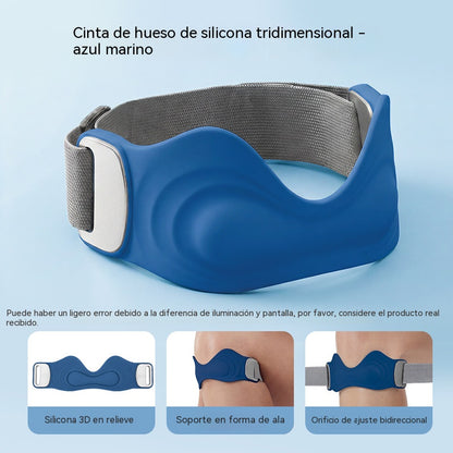 🩺 Rodillera deportiva 👉 La rodilla necesita tiempo. Esta cinta se lo da.