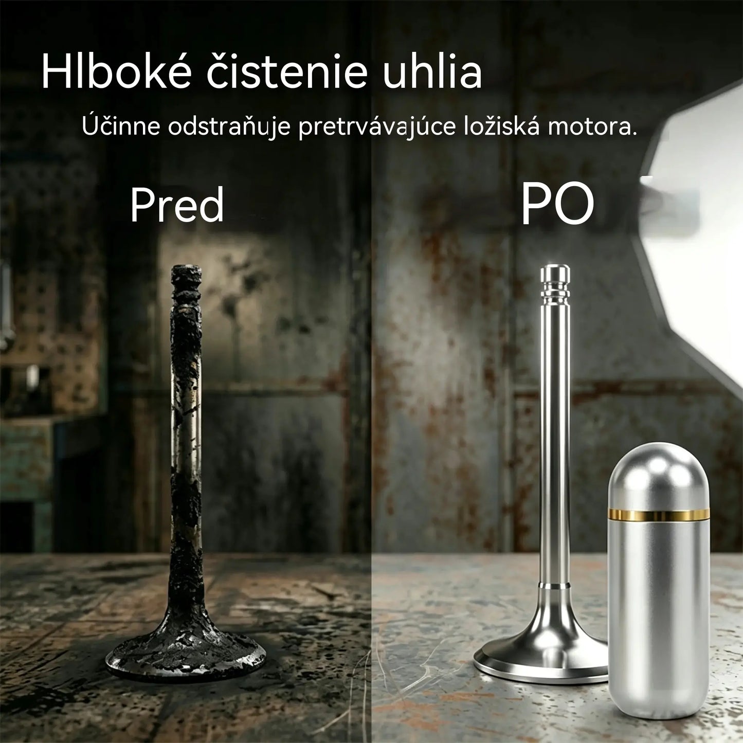 ⛽️🔥【60 kapsúl】Prísada do čistenia paliva | Odstraňuje usadeniny, šetrí benzín, zlepšuje výkon a čistí katalyzátor | Kompatibilné s naftou aj benzínom 🚗✨