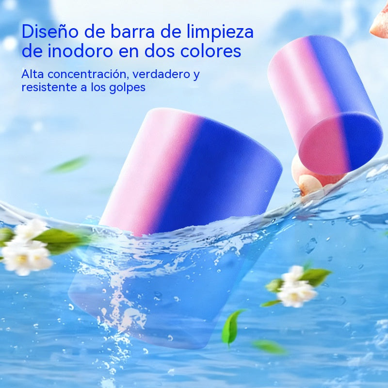 🔥【Compre 2 y obtenga 2 gratis】Nuevos geles de limpieza para inodoros, desodorantes y desodorantes de 2026