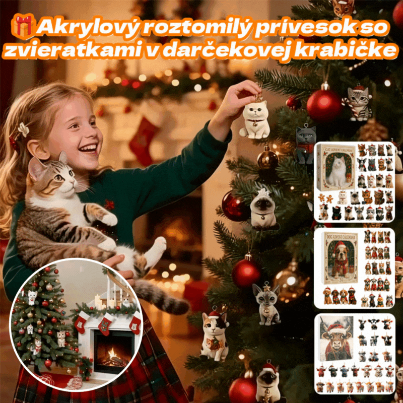 🎁😸Adventi naptár macskabarátoknak 2026