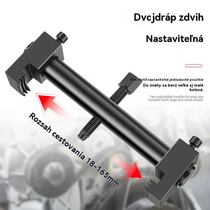 🚗🎁【Alat za skidanje navoja remenice radilice】alat za skidanje zamašnjaka motora