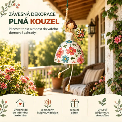 ✨Vidám, táncos stílusú függődísz