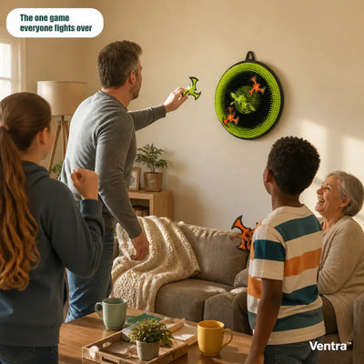 Gyerek darts készlet beltéri és kültéri darts dobáshoz