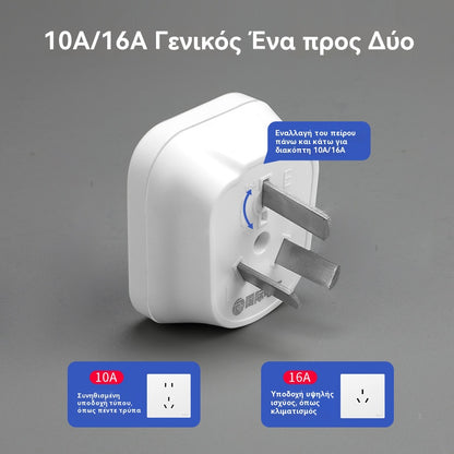 🔥Časově omezená speciální nabídka【Kupte 1, dostanete 1 zdarma】⚡Mezinárodní detektor elektrických fází, tester napětí, tester úniku zásuvek!