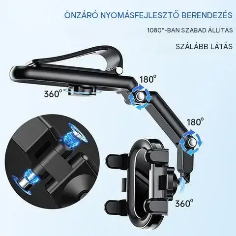 📱 Tartsa a telefonját mindig szem előtt, a legjobb pozícióban!