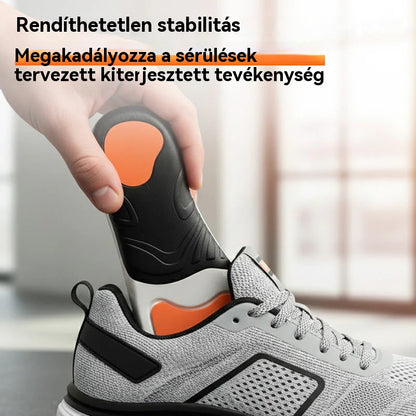 ⚡👟 Sportovní tlumící vložky s oporou klenby - celodenní pohodlí, účinně chrání vaše nohy před nárazy 🏃‍♂️