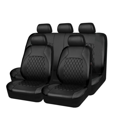 🚗🚗Univerzální sada měkkých kožených potahů na autosedačky