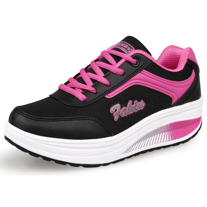【30%OFF💥】【35-43】 Női divat Légáteresztő női alkalmi cipők