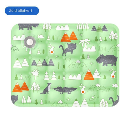 ❄️🐶 Karcálló hűsítő alátét kutyáknak és macskáknak – Tartós, kényeztető lehűlés és a nyári hőség elengedhetetlen titka 😻🎁