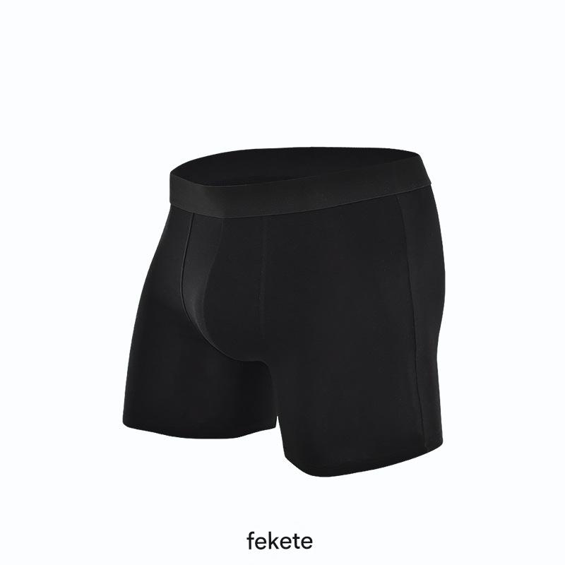 🛡️ Férfi boxeralsó nedvszívó betéttel | Kényelem és magabiztosság minden helyzetben