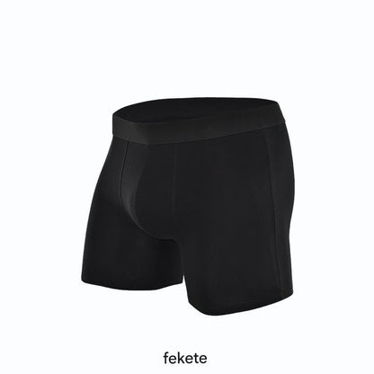🛡️ Férfi boxeralsó nedvszívó betéttel | Kényelem és magabiztosság minden helyzetben