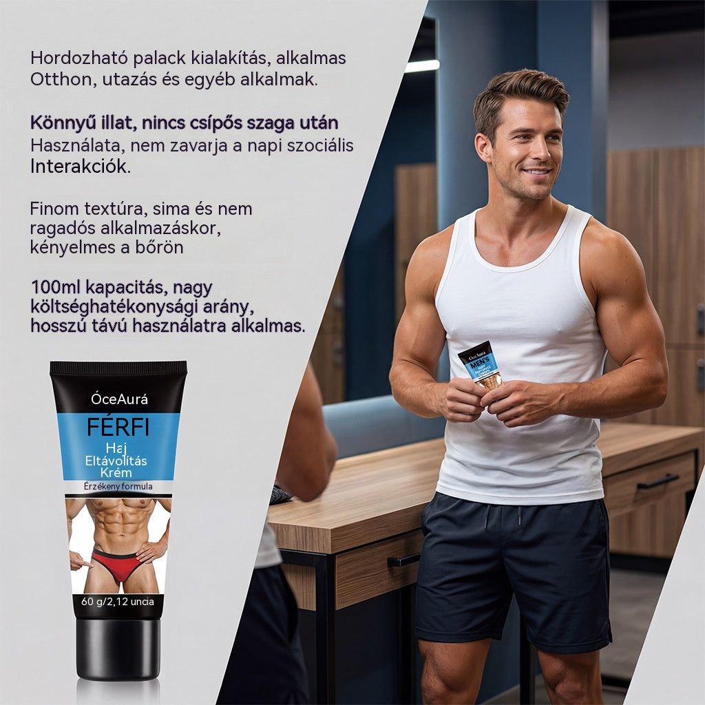 🧴Vásárolj egyet, és kapsz egyet ingyen szőrtelenítő krémet – érj el sima bőrt percek alatt! ✨