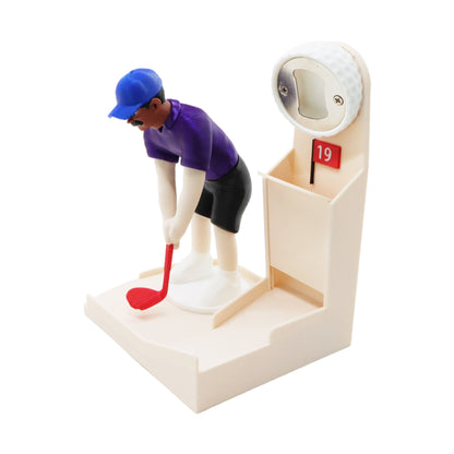 🔥Kihagyhatatlan ajánlat, 50% kedvezmény! ⛳ 🏌️✨Mókás golf témájú sörnyitó