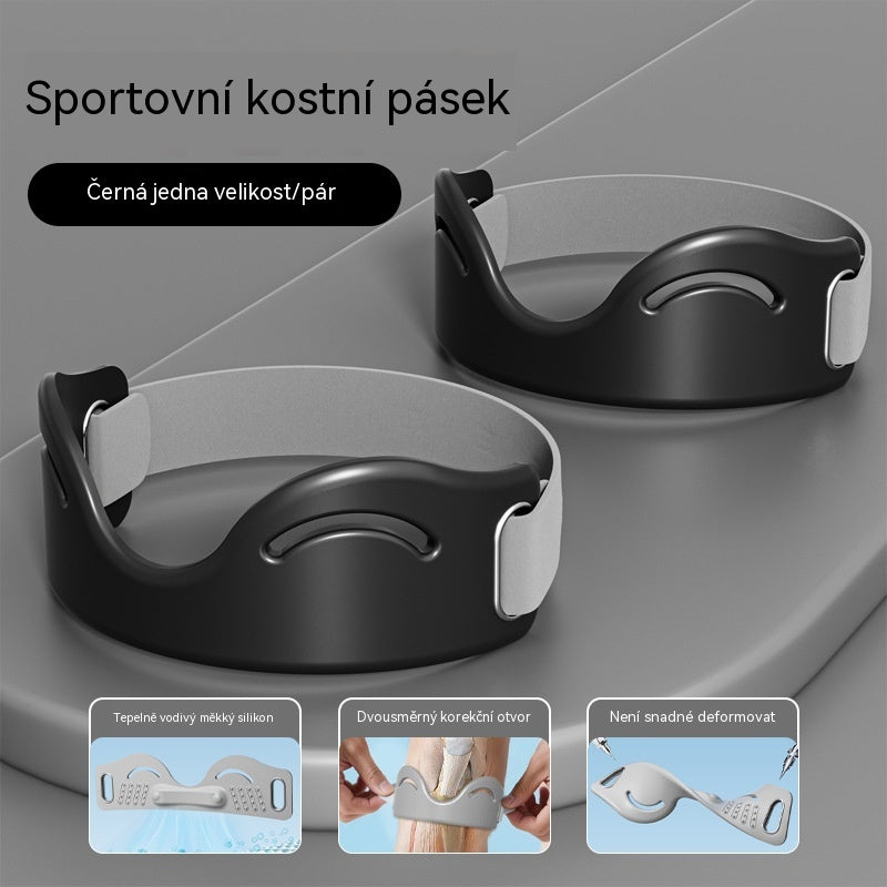 4 páry za 24 eur🩺 Športová ortéza na koleno👉 Koleno potrebuje čas. Táto páska mu ho dáva.