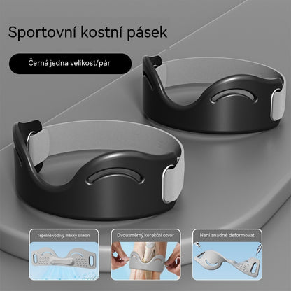 4 páry za 24 eur🩺 Športová ortéza na koleno👉 Koleno potrebuje čas. Táto páska mu ho dáva.