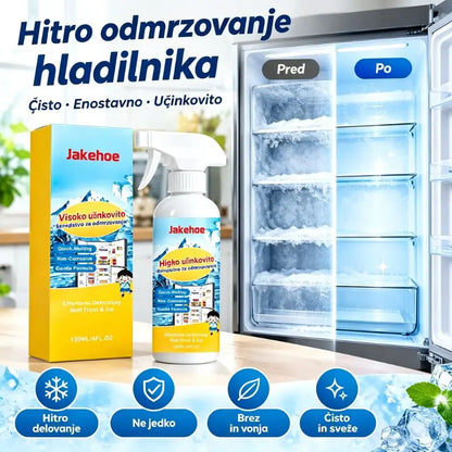 🔥Današnja časovno omejena bliskovita ponudba: Takojšnji prihranek 53 %🔥 Visokoučinkovito pršilo za odtajanje hladilnika