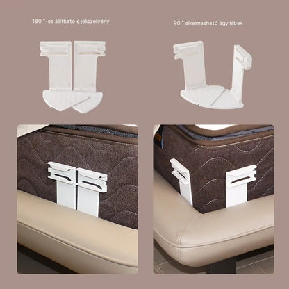 🛏4 darabos készlet 8900Ft - Lepedőrögzítők: csúszásmentes, láthatatlan, tűmentes kapcsok, amelyek a lepedőket és a gumis lepedőket a sarkoknál rögzítik, megakadályozva azok elmozdulását.