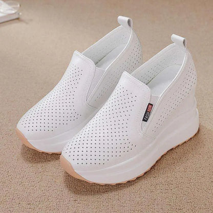 【35-40】Buty damskie na koturnie na rok 2026 🔥Bezpłatna wysyłka. ✅Płatność przy odbiorze