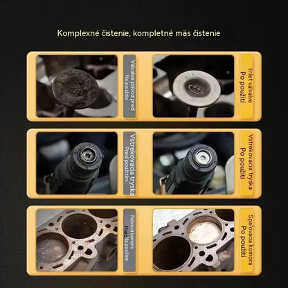 ⛽️🔥【60 kapsúl】Prísada do čistenia paliva | Odstraňuje usadeniny, šetrí benzín, zlepšuje výkon a čistí katalyzátor | Kompatibilné s naftou aj benzínom 🚗✨