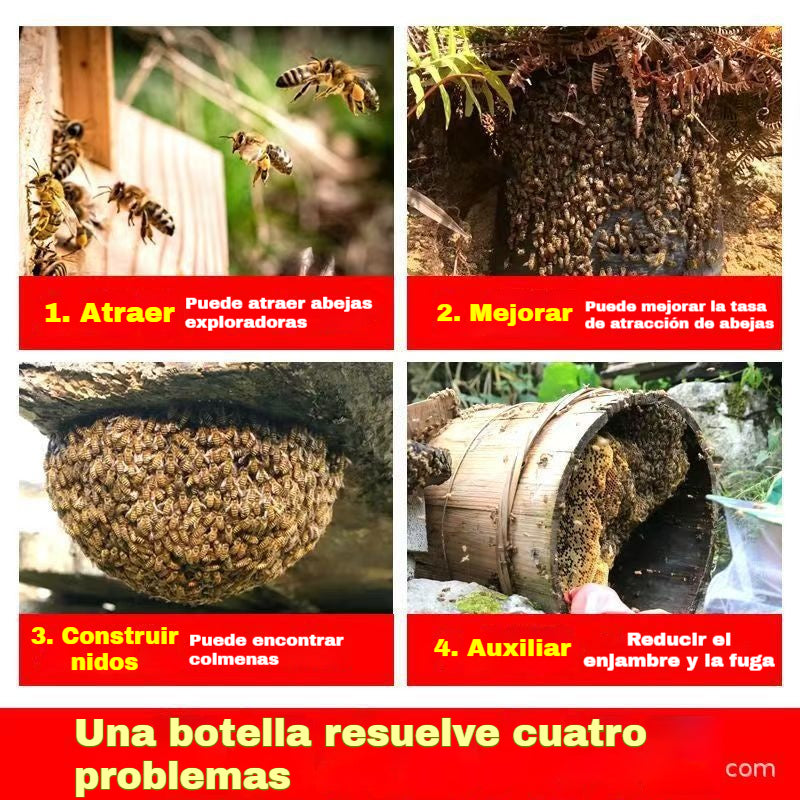 🔥【Kup 1, otrzymaj 1 gratis】🔥【1/2/3 SZT.】🐝 Maść wabiąca pszczoły – naturalna formuła, szybka skuteczność! szybkie rozwiązanie, jak przyciągnąć roje do ula!