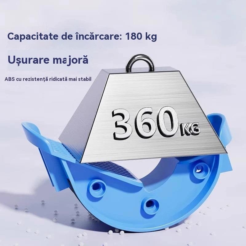 👣😍Speciální nabídka na omezenou dobu🔥Kolečko na protahování Achillovy šlachy (sleva 50 %)