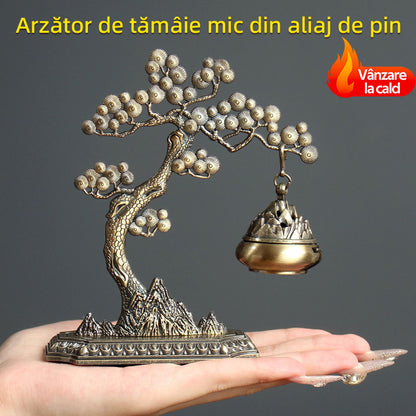 🔥🔥Kreatywne ozdoby kadzidło piec do aromaterapii łoś wyposażenie domu